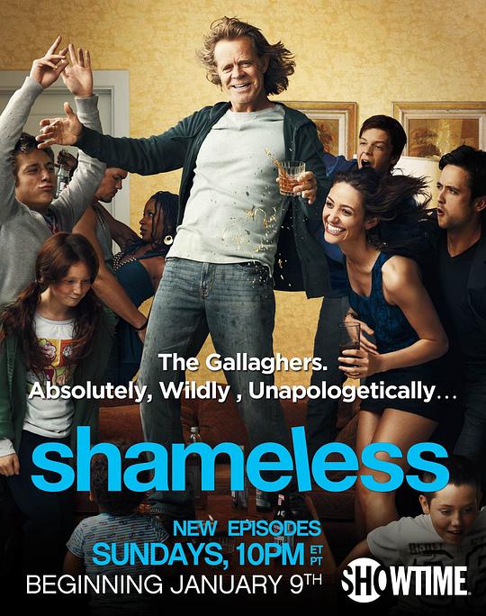 Shameless Season 1