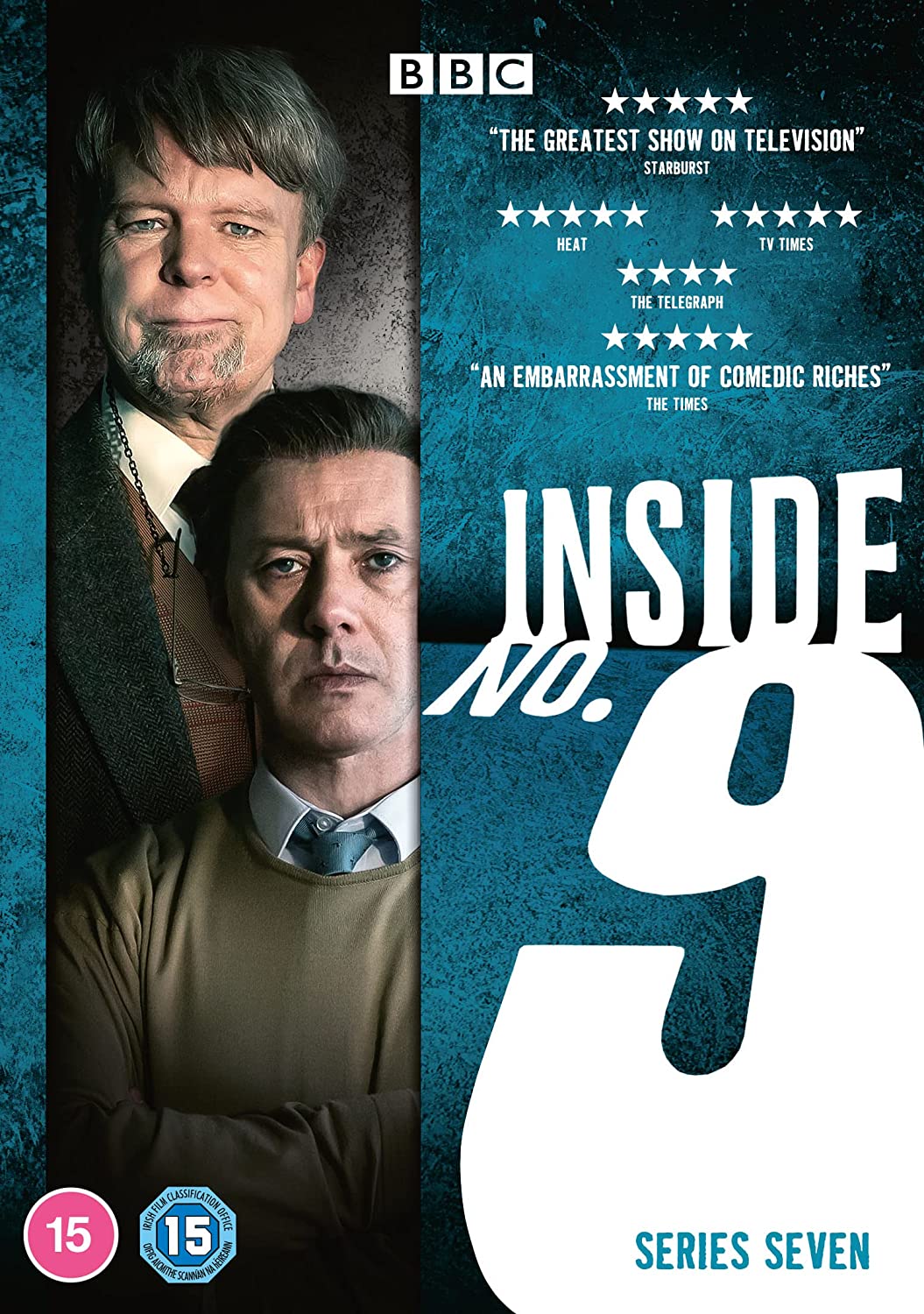 Inside No. 9 (9号秘事 第七季)